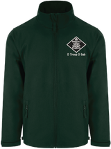 30 Battery Royal Artillery Soft Shell Jacket