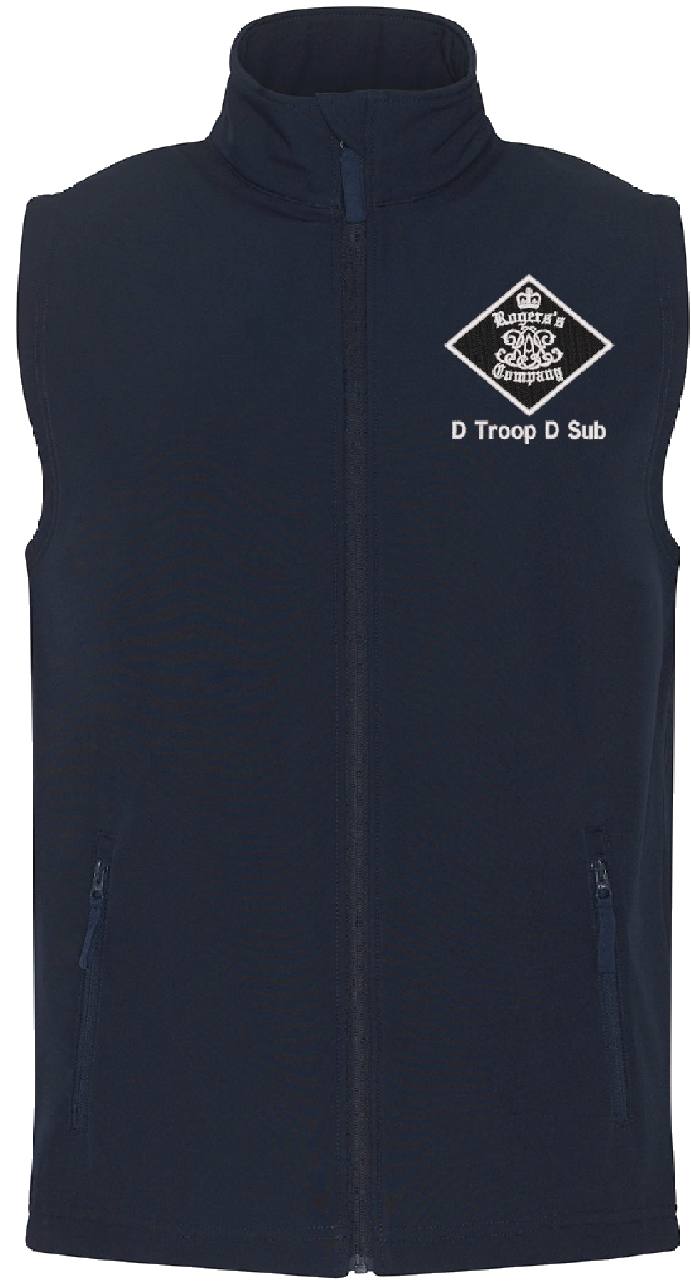 30 Battery Royal Artillery Gilet