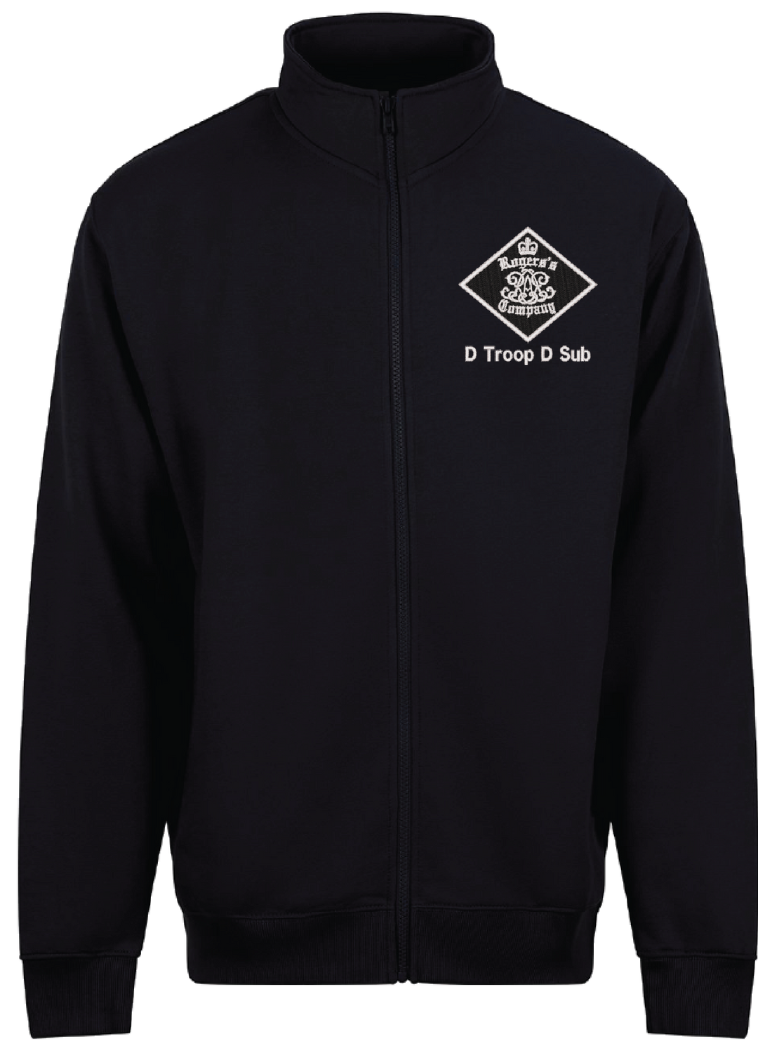 30 Battery Royal Artillery Zipped Jacket