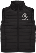 30 Battery Royal Artillery Padded Gilet