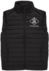 30 Battery Royal Artillery Padded Gilet