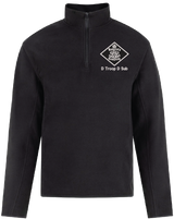 30 Battery Royal Artillery Quarter Zip Fleece