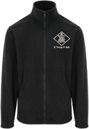 30 Battery Royal Artillery Zipped Fleece
