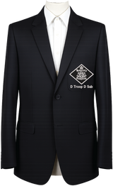 30 Battery Royal Artillery Blazer