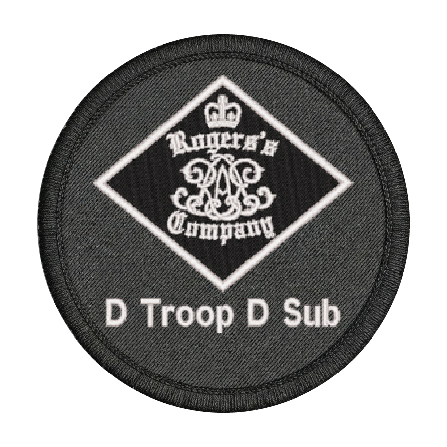 30 Battery Royal Artillery Patch