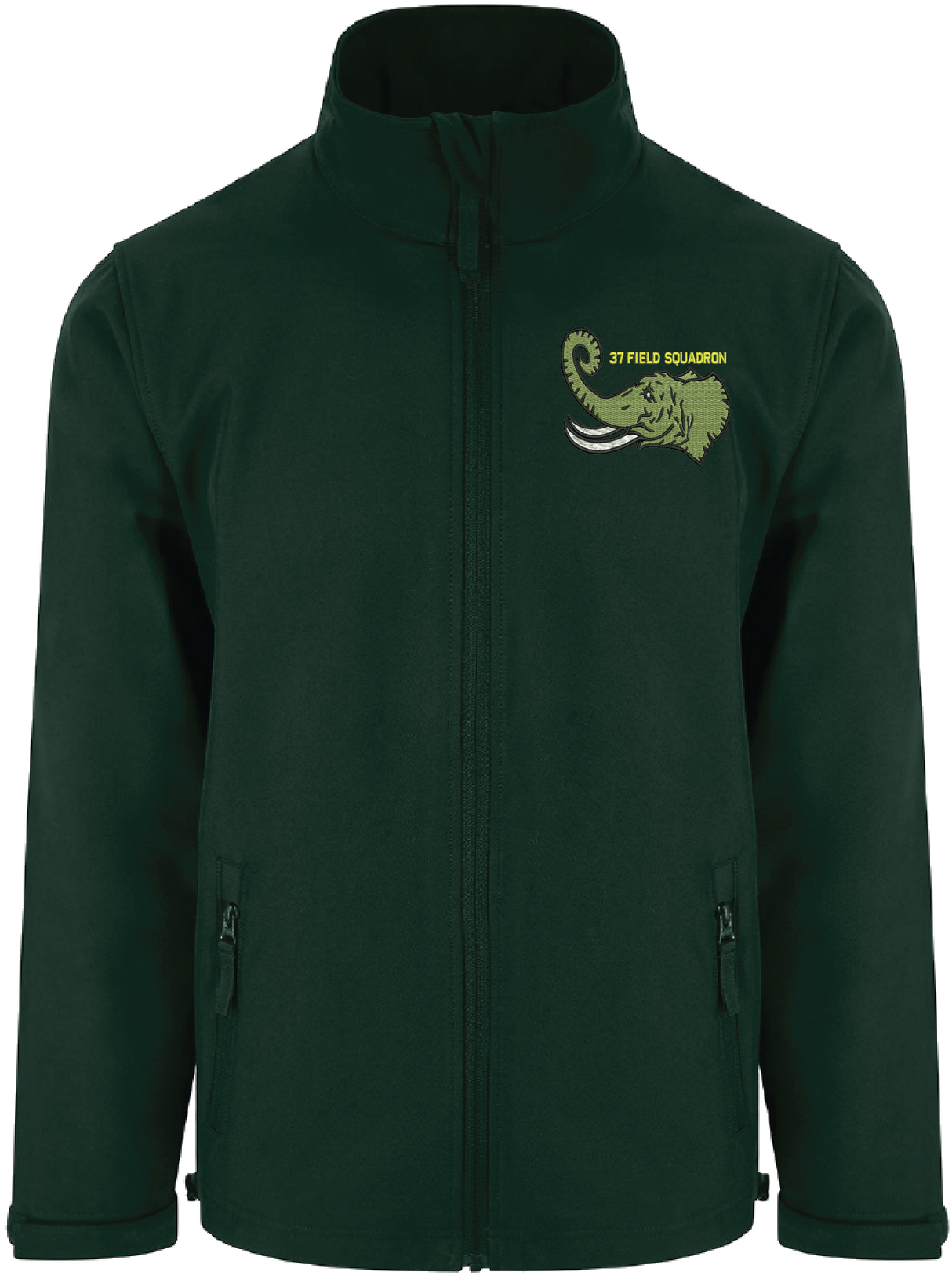 37 Field Sqn Soft Shell Jacket