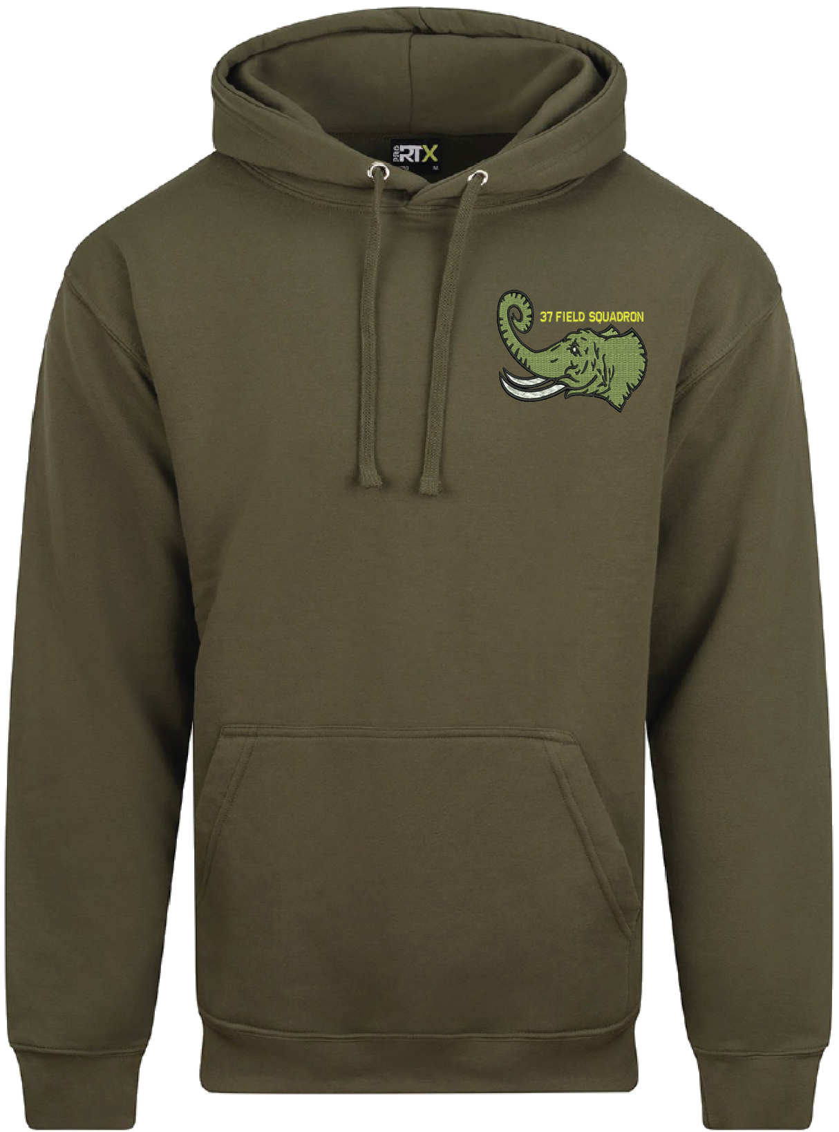 37 Field Sqn Hoodie