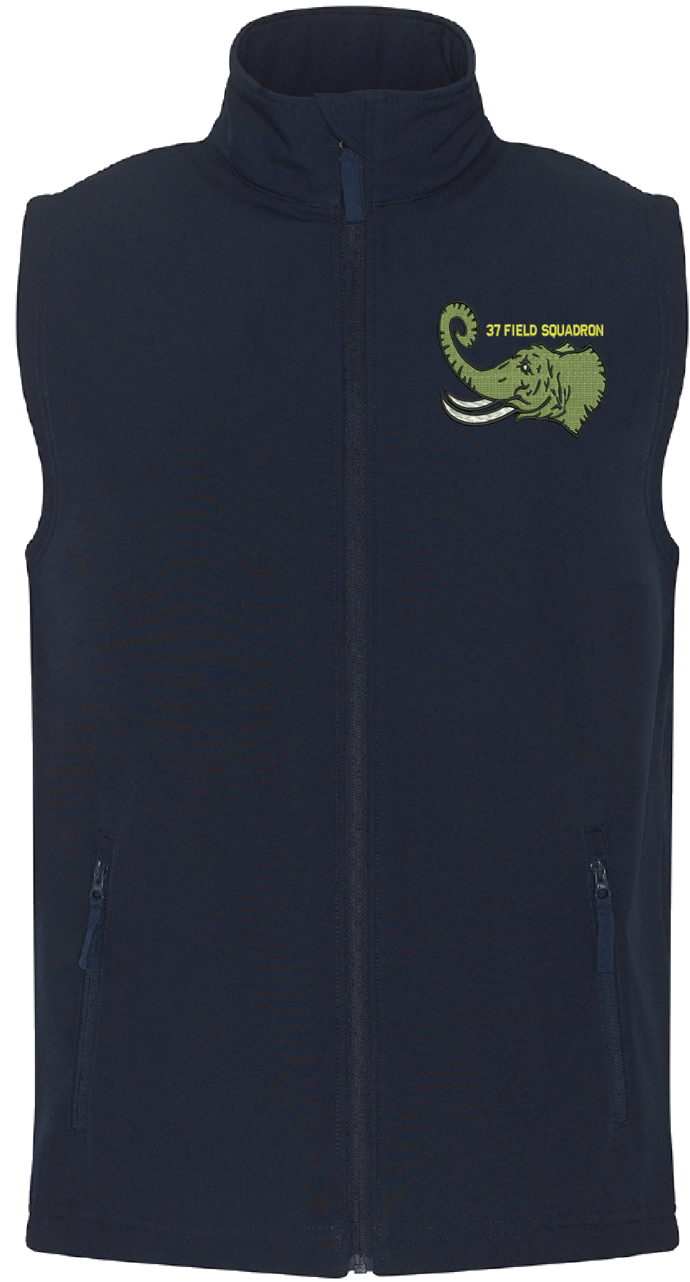 37 Field Sqn Gilet
