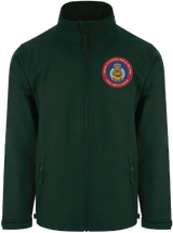Special Band of Brothers Embroidered Soft Shell Jacket