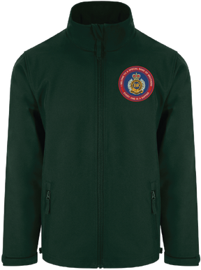Special Band of Brothers Embroidered Soft Shell Jacket