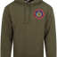 Special Band of Brothers Embroidered Hoodie