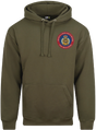 Special Band of Brothers Embroidered Hoodie