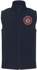 Special Band of Brothers Embroidered Gilet