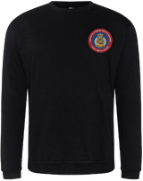 Special Band of Brothers Embroidered Sweatshirt
