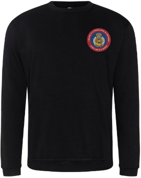 Special Band of Brothers Embroidered Sweatshirt