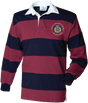 Special Band of Brothers Embroidered Zipped Jacket