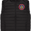 Special Band of Brothers Embroidered Padded Gilet
