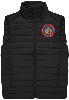 Special Band of Brothers Embroidered Padded Gilet