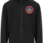 Special Band of Brothers Embroidered Zipped Fleece