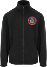 Special Band of Brothers Embroidered Zipped Fleece