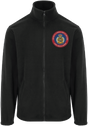 Special Band of Brothers Embroidered Zipped Fleece