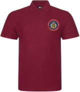Special Band of Brothers Embroidered Polo Shirt