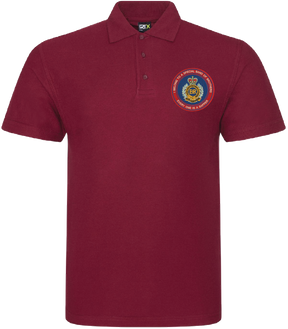 Special Band of Brothers Embroidered Polo Shirt