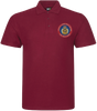 Special Band of Brothers Embroidered Polo Shirt