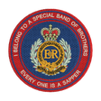 Special Band of Brothers Embroidered Patch