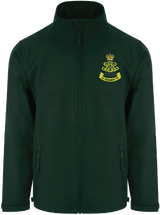 32nd Regiment Royal Artillery Soft Shell Jacket