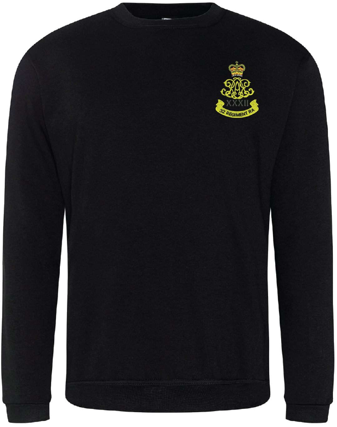 32nd Regiment Royal Artillery Sweatshirt
