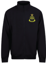 32nd Regiment Royal Artillery Zipped Jacket