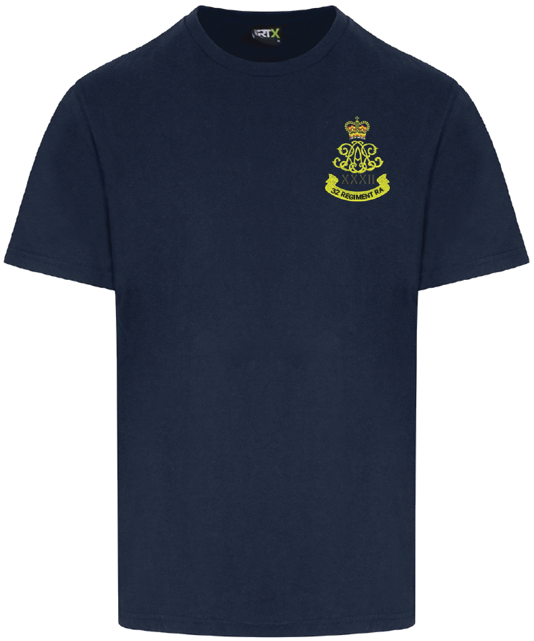 32nd Regiment Royal Artillery T Shirt