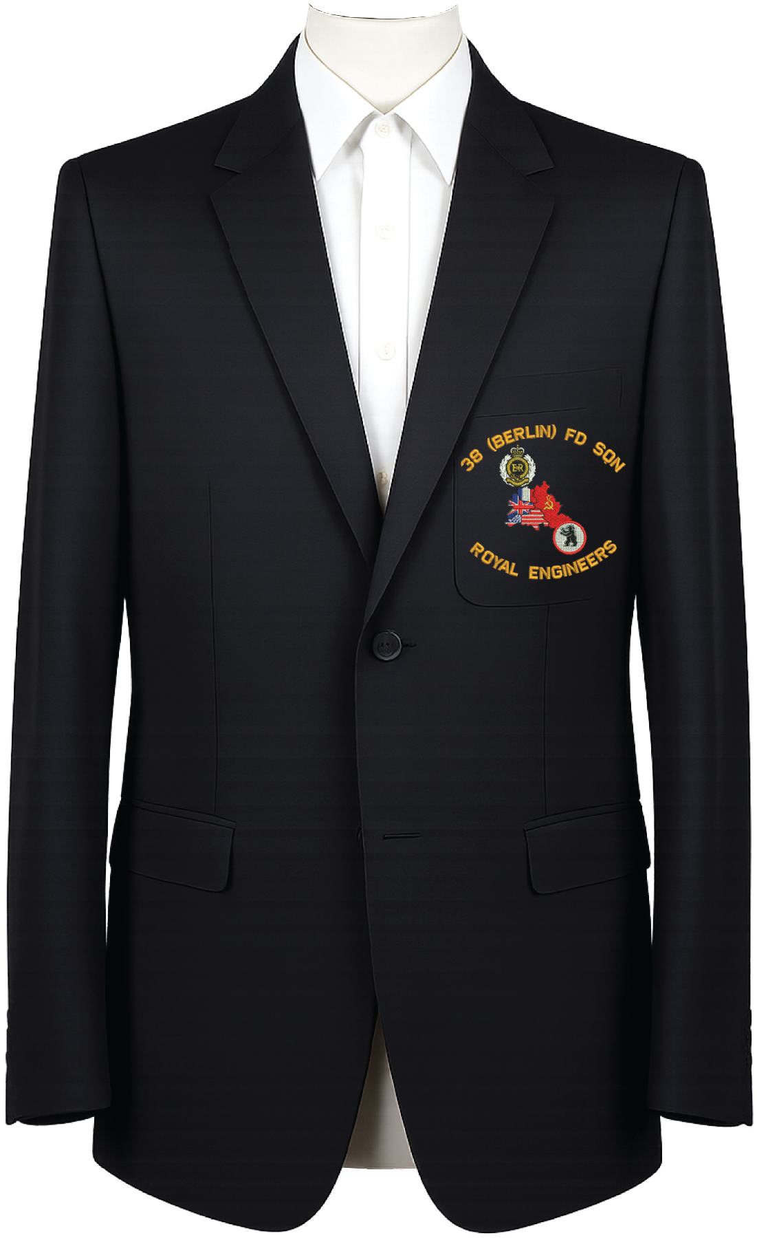 38 Berlin Field Sqn Blazer