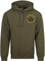 38 Engr Rgt 73 Sqn HQ Troop Hoodie