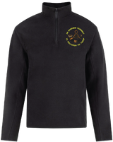 38 Engr Rgt 73 Sqn HQ Troop Quarter Zip Fleece
