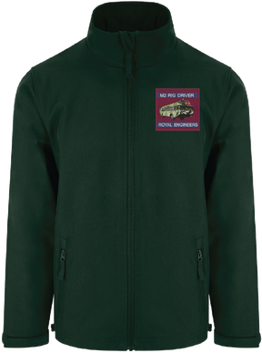 M2 Rig Driver Soft Shell Jacket