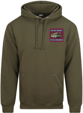 M2 Rig Driver Hoodie