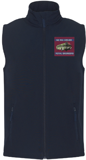 M2 Rig Driver Gilet