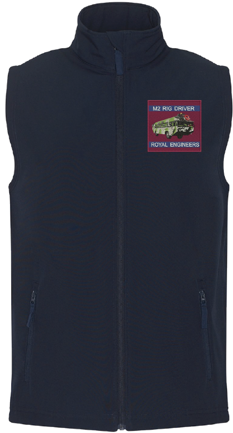 M2 Rig Driver Gilet