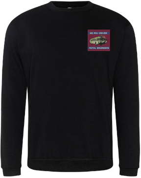 M2 Rig Driver Sweatshirt