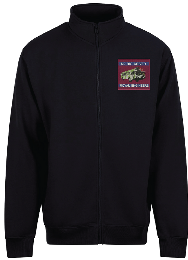 M2 Rig Driver Rugby Shirt