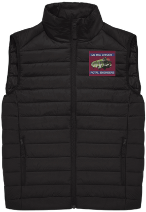 M2 Rig Driver Padded Gilet