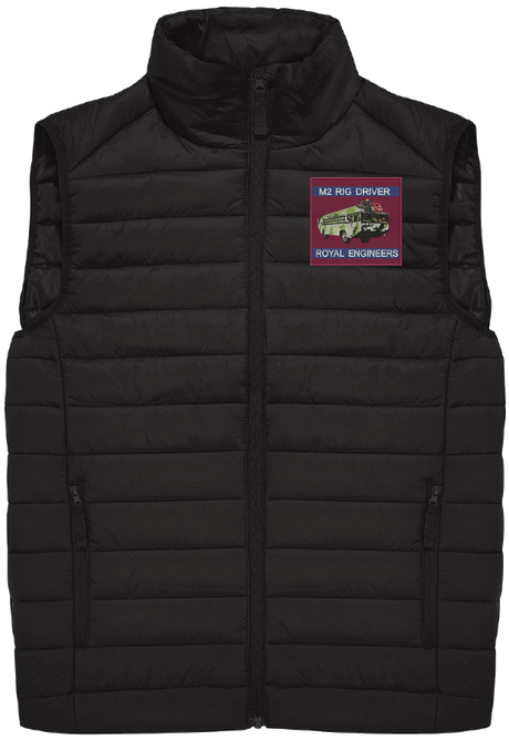 M2 Rig Driver Padded Gilet