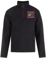 M2 Rig Driver Quarter Zip Fleece