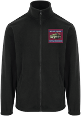 M2 Rig Driver Zipped Fleece