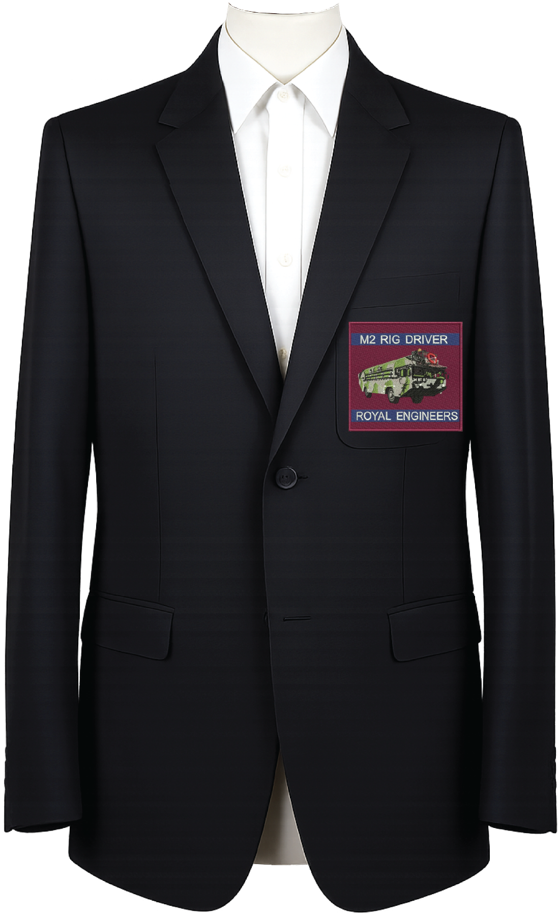 M2 Rig Driver Blazer