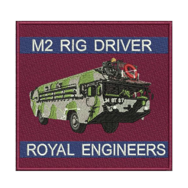 M2 Rig Driver Patch