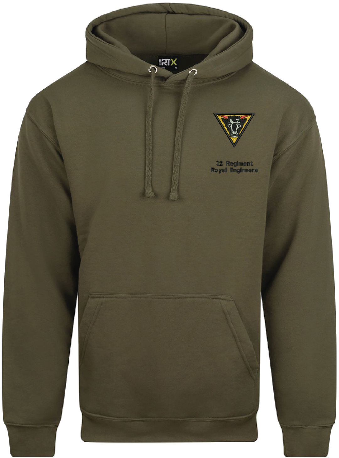 32 Engineer Regiment Hoodie