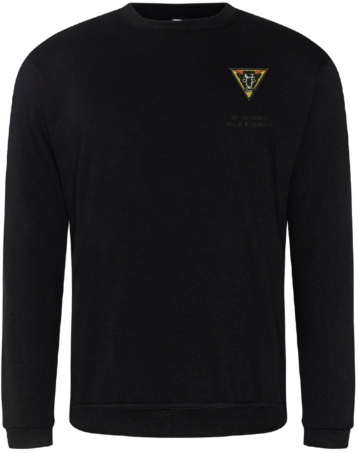 32 Engr Regt Sweatshirt